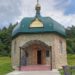 Вирішили проблеми з освітленням: до храму-пантеону у Лішні проводять електроенергію