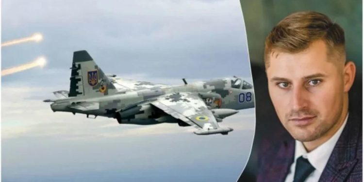 У Кременчуці вулицю перейменували на честь Олександра Корпана, військового льотчика, якого поховали у Підгайцях