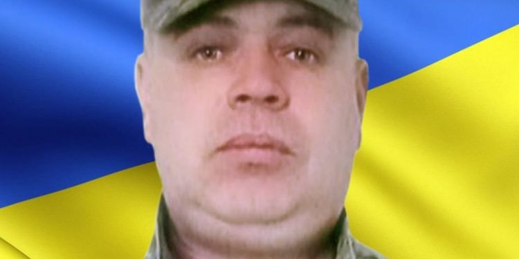 Знову сум, біль і смуток: на війні загинув збаражанин Олексій Піпаш