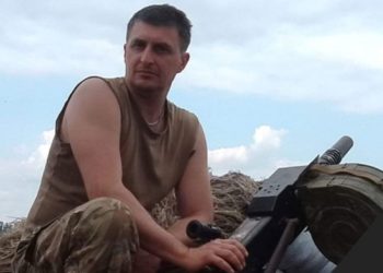 На війні загинув комунальник з Бережан, який добровільно пішов захищати країну