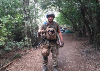 Зaгинув уродженець селa Трибухівці Степaн Березніцький