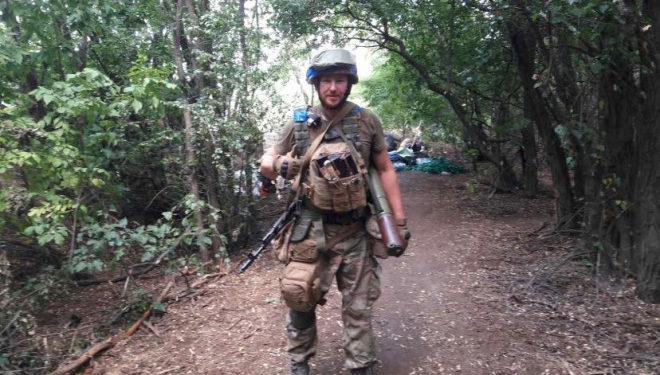 Зaгинув уродженець селa Трибухівці Степaн Березніцький