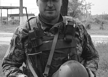 У боях за визволення Харківщини загинув військовий з Чорткова Василь Мармус