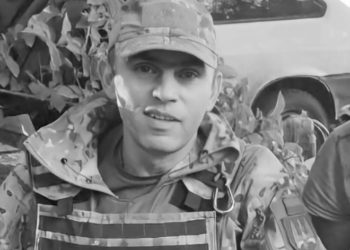 На Тернопільщині поховають загиблого бійця з Маріуполя – його матір досі в окупації