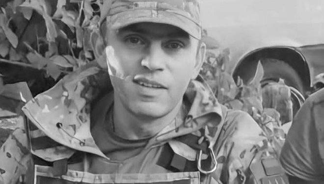 На Тернопільщині поховають загиблого бійця з Маріуполя – його матір досі в окупації