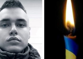 Такий молодий і красивий: на фронті загинув боєць з Почаєва