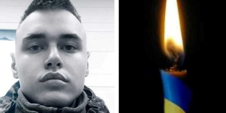 Такий молодий і красивий: на фронті загинув боєць з Почаєва