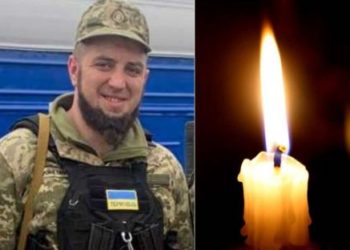 На фронті загинув 28-річний військовий з Великогаївської ОТГ Ярослав Качуровський