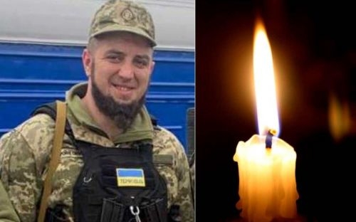 На фронті загинув 28-річний військовий з Великогаївської ОТГ Ярослав Качуровський