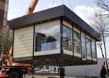 МАФи демонтують у Тернополі