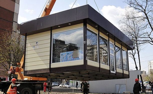 МАФи демонтують у Тернополі