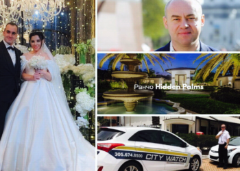 Особняк за $2 млн напередодні війни. Звідки у доньки мера Тернополя кошти на шикарне життя в Маямі