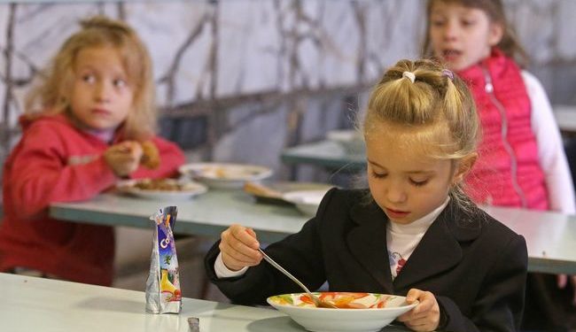 В Тернополі учні можуть харчуватися безкоштовно: перелік кого стосується