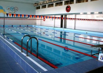 Один з тернопільських плавальних басейів відновлює роботу з 1 жовтня