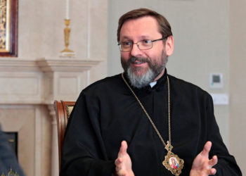 Блаженніший Святослав у Тернополі зустрінеться з обманутими парафіянами церкви Пресвятої Трійці