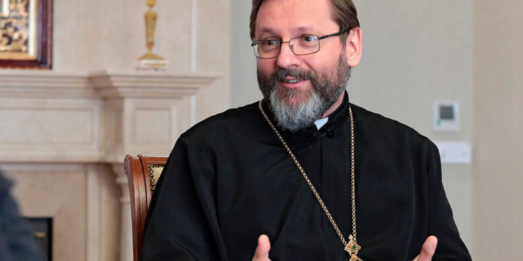 Блаженніший Святослав у Тернополі зустрінеться з обманутими парафіянами церкви Пресвятої Трійці