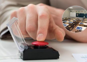 У школах на Тернопіллі встановлюють тривожні кнопки