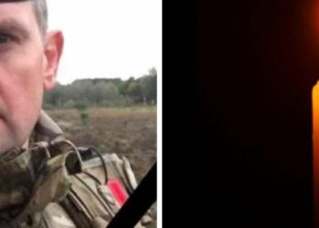 Служив у Британській армії: у боях під Ізюмом загинув військовий з Тернополя