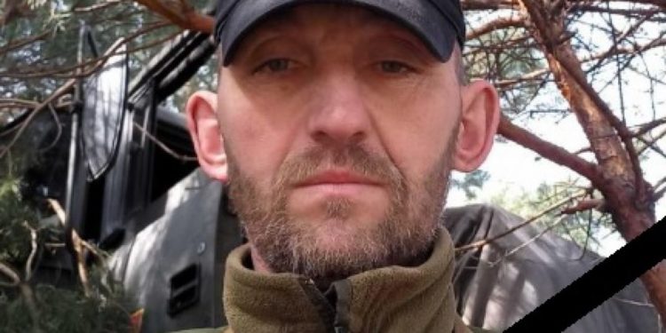 Сьогодні прощатимуться із військовим на Тернопільщині: загинув, звільняючи Балаклійський напрямок