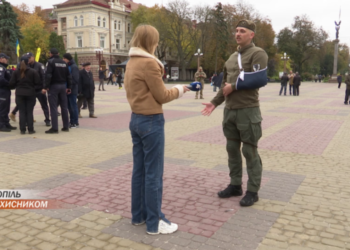 Войовничий дух попри все: історія захисника Максима Кузіва із Тернопільщини
