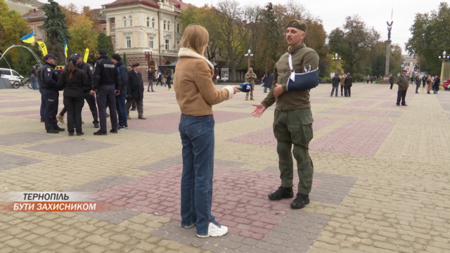 Войовничий дух попри все: історія захисника Максима Кузіва із Тернопільщини