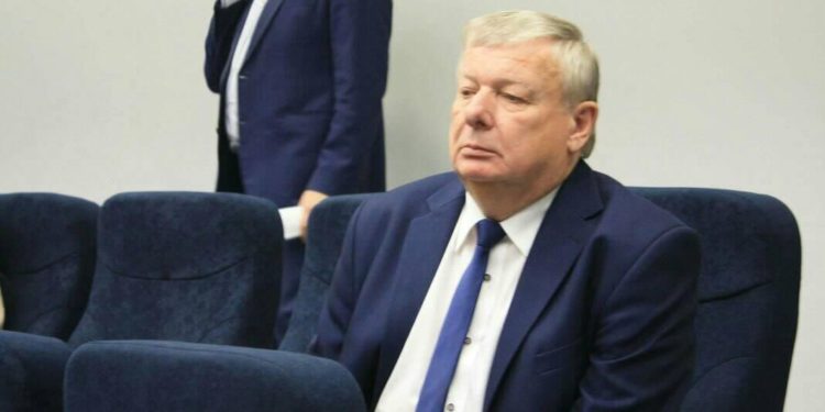 Помер Михайло Джус – керівник Тернопільської “швидкої”