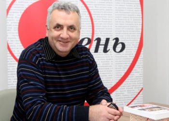 Відомий журналіст ганьбить владу Тернополя