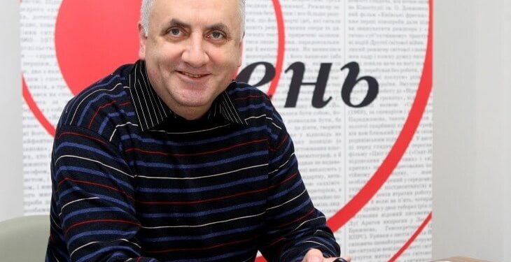 Відомий журналіст ганьбить владу Тернополя