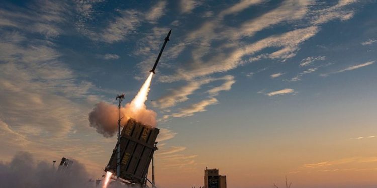 Над Тернопільщиною збили ракети: де спрацювала ППО