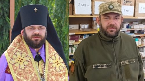 Відомий тернопільський митрополит з перших днів війни у ЗСУ: «Маємо багато молитися за тих, хто став мучеником заради Української держави»