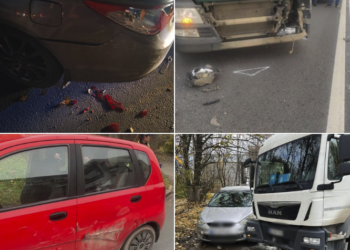 За минулу добу на Тернопільщині сталося 8 ДТП