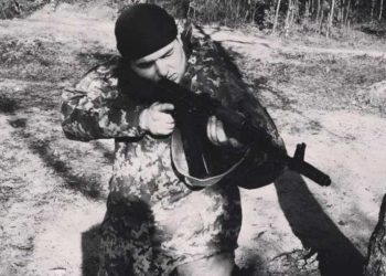 На фронті загинув 19-річний захисник з Тернополя