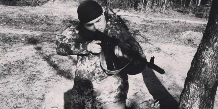 На фронті загинув 19-річний захисник з Тернополя