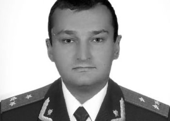 На війні загинув начальник управління Тернопільської обласної прокуратури Віталій Стадник