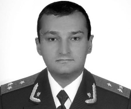 На війні загинув начальник управління Тернопільської обласної прокуратури Віталій Стадник
