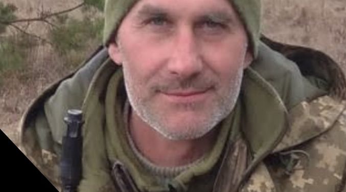 З перших днів війни разом з сином захищав Батьківщину: загинув артилерист Ярослав Бойко з Тернопільщини