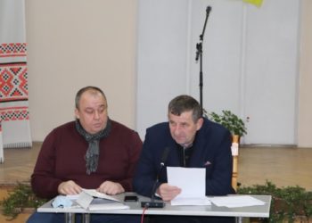 На Тернопільщині сімейний підряд: батько – мер, а син виграє тендери