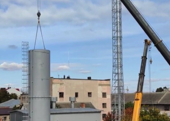 Мешканці вулиці Київської попереджають мера Тернополя щодо котелень на торфі