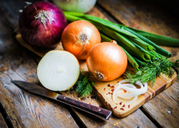 Чому здорожчала цибуля на тернопільському ринку