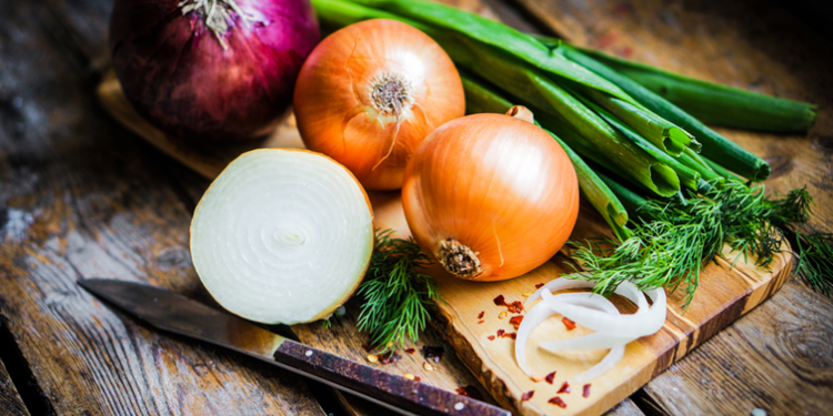 Чому здорожчала цибуля на тернопільському ринку