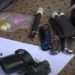У Тернополі затримали небезпечного порушника – зі зброєю і п’яного
