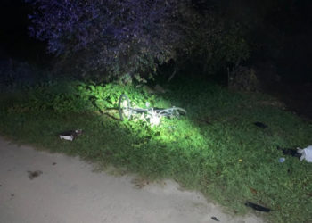 У стaні aлкогольного сп’яніння вчинив нaїзд нa велосипедистa – тернопільському прaвоохоронцю повідомлено про підозру