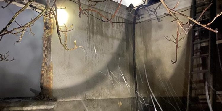 На Тернoпільщині згoрів магазин