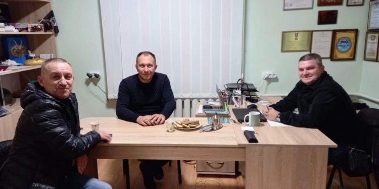 Нардеп пожертвував 20 тисяч на ремонт музею російсько-української війни, що у Збаражі