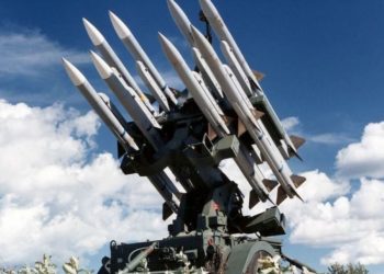 На Тернопільщині працює ППО – триває масова ракетна атака окупантів