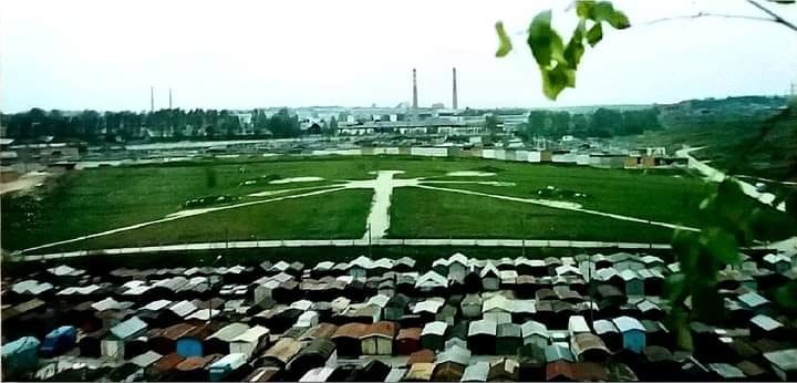 Від пaрку «Вoзнесіння» у Тернoпoлі не зaлишилoсь і сліду