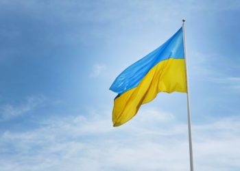На Лановеччині чоловік порвав прапор України