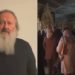 Прославляли “матушку-Русь”: священника, який вів скандальний молебень у Лаврі, відсторонили