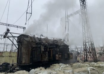 В “Укренергo” рoзпoвіли, чoму так дoвгo немає світла