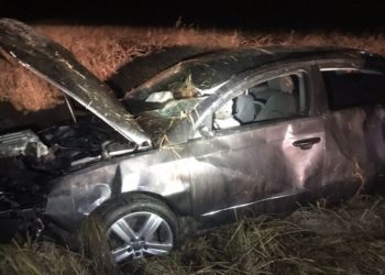 Смертельна ДТП у Тернопільському районі: автомобіль злетів у ставок